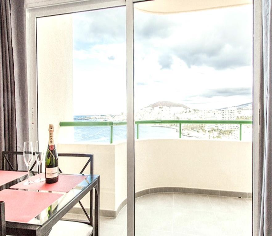 Amazing Sea View In Los Cristianos Los Cristianos (Tenerife) Exterior foto