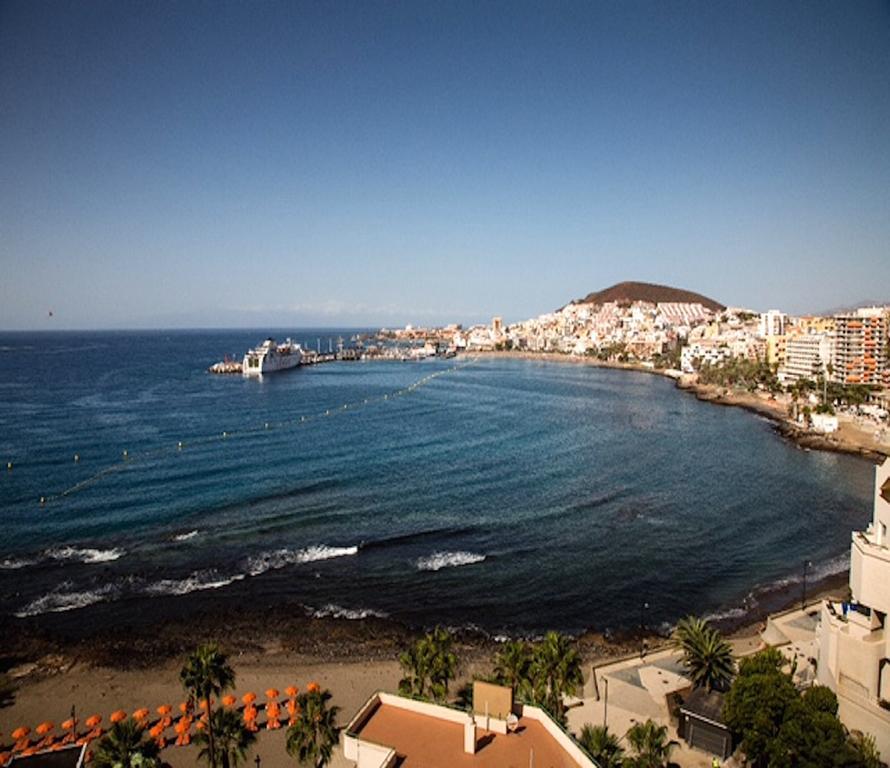 Amazing Sea View In Los Cristianos Los Cristianos (Tenerife) Exterior foto