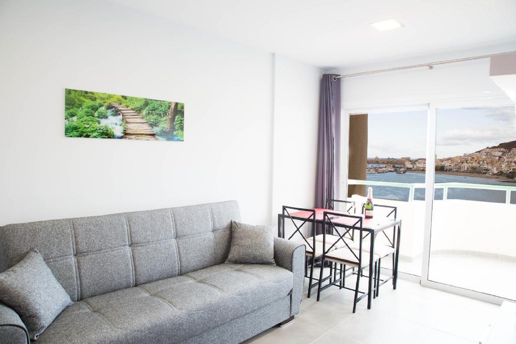 Amazing Sea View In Los Cristianos Los Cristianos (Tenerife) Exterior foto